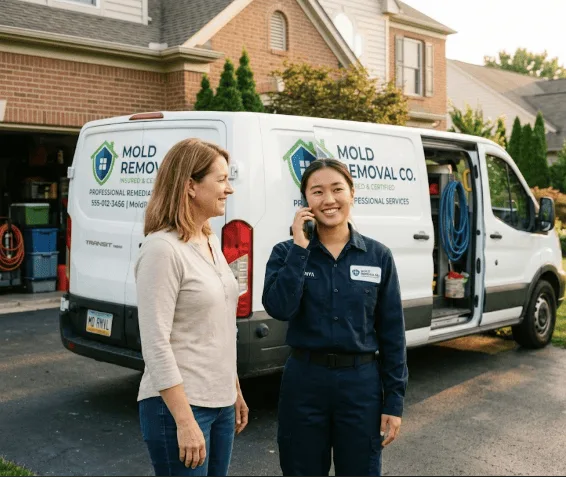 Crawlspace Mold Remediation Pilot, VA FAQs